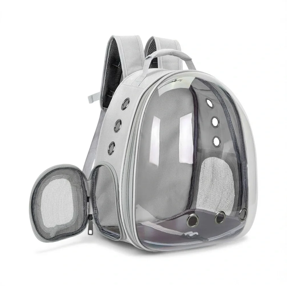 8 colors. Portable pet carrier. Designed for Pets Safety & Comfort breatheable.
